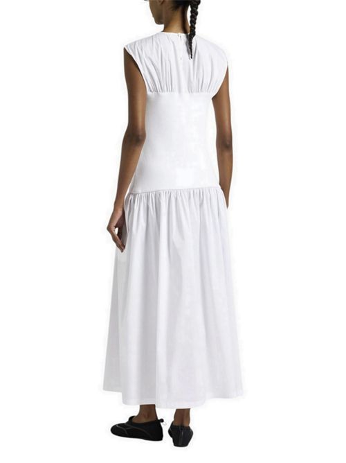 abito donna Agnes bianco Liviana Conti | L6SK32A01-0